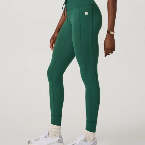 Daily Pocket Legging - Short