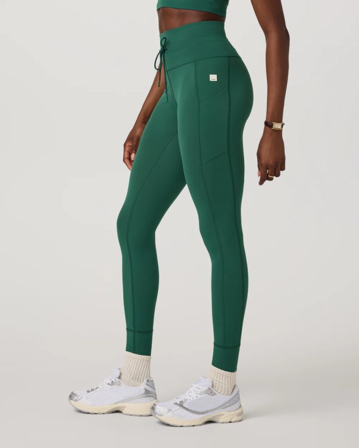 Daily Pocket Legging - Short