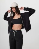 Halo Modern Full Zip Hoodie