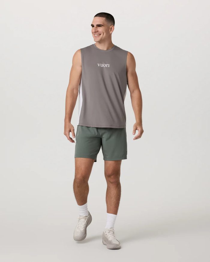 Sleeveless Viewpoint Muscle Tank 2.0 Pro - Image 5