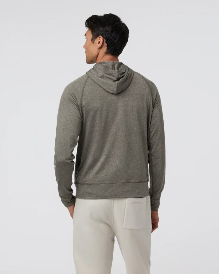 Ponto Performance Half Zip Hoodie - Image 3