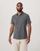 Short Sleeve Bridge Button Down