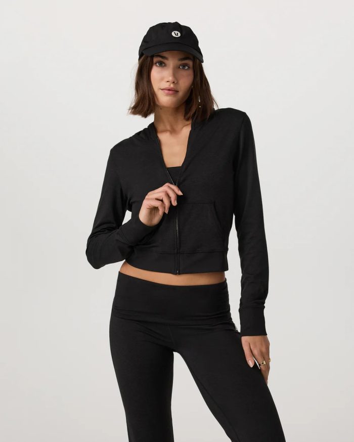 Halo Mini Full Zip Hoodie - Image 5