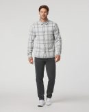 Seaview Plaid Button Down Shirt