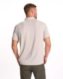Knit Twill Polo