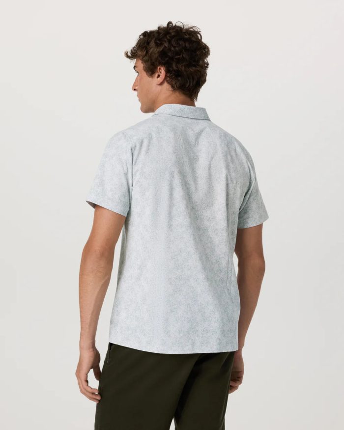 Short Sleeve Bridge Button Down - Image 3