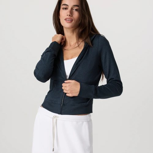Halo Mini Full Zip Hoodie