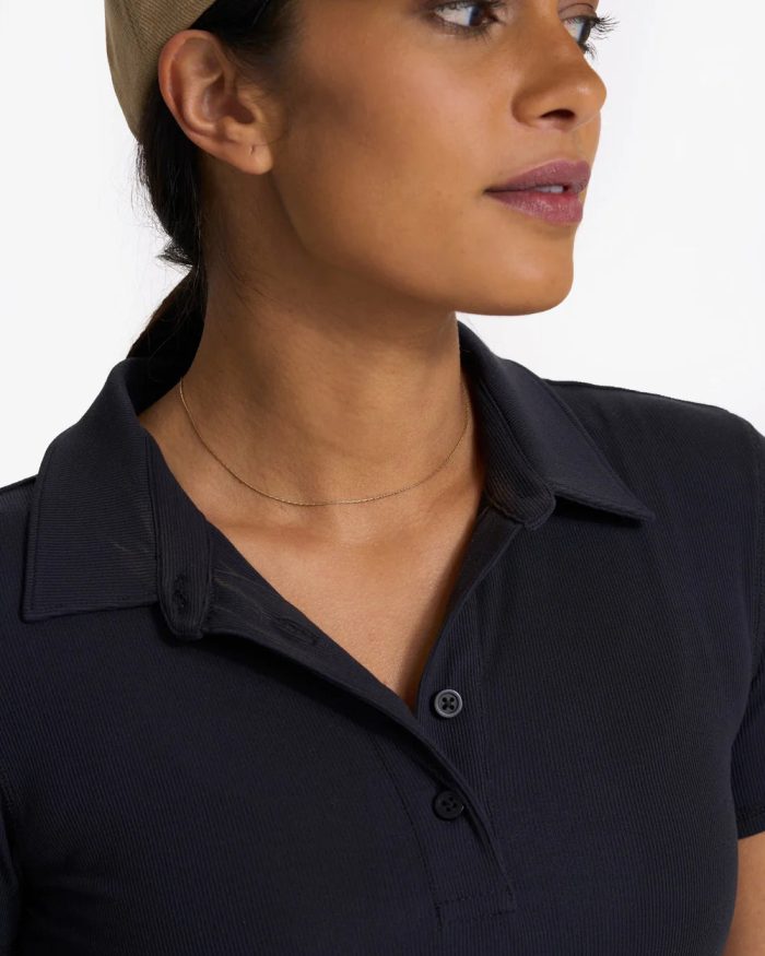 Pose Fitted Polo - Image 3
