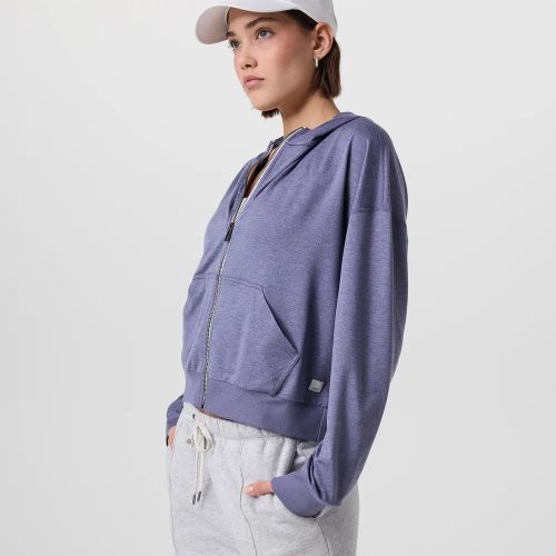 Halo Modern Full Zip Hoodie