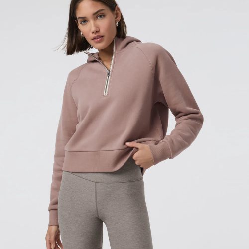 Restore Half Zip Hoodie