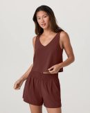 Villa Cropped Tank