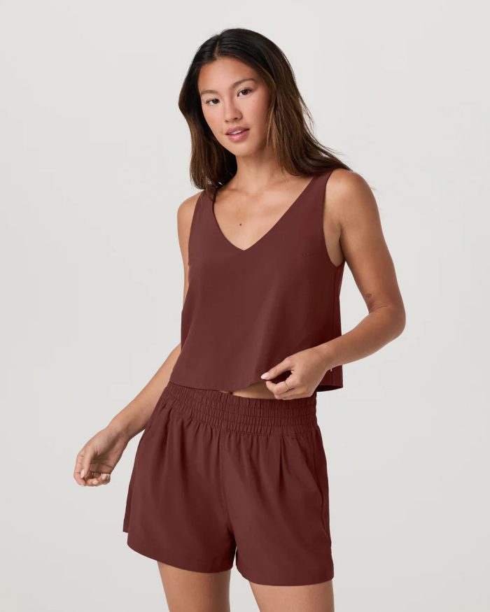 Villa Cropped Tank - Image 5