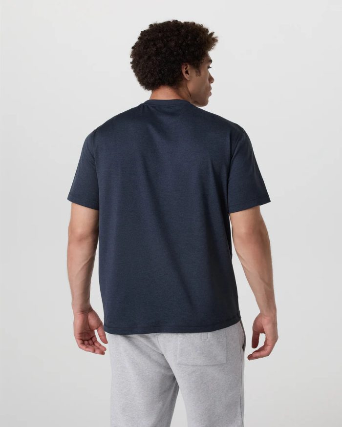 Short Sleeve Ponto Tee - Relaxed Fit - Image 2