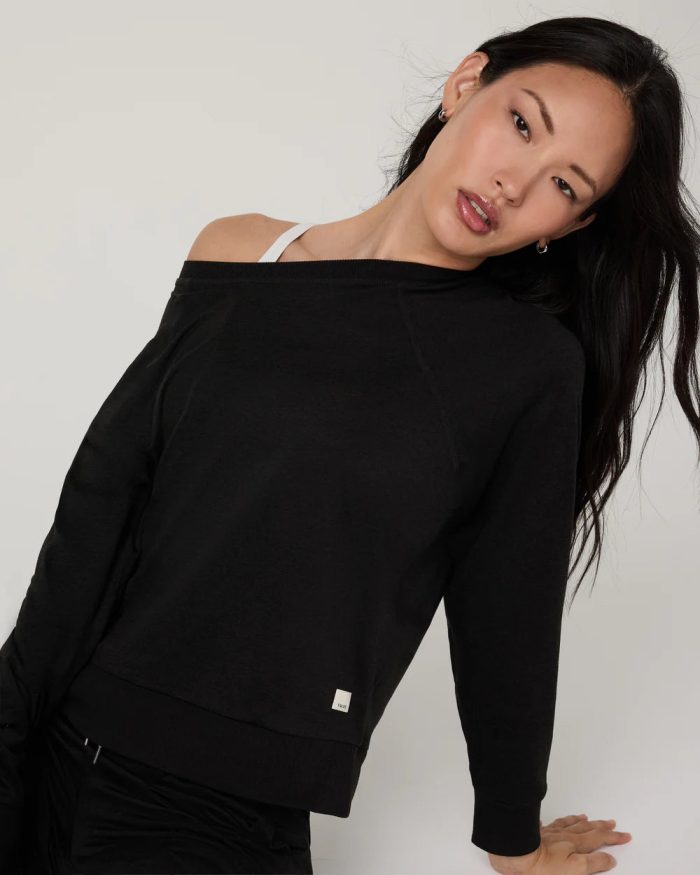 Long Sleeve Halo Crew - Image 6