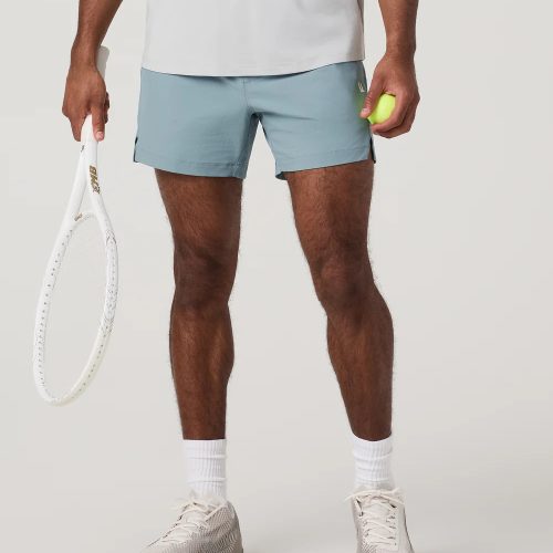 Crosscourt Short Unlined 5