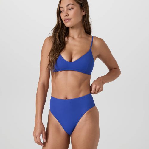 High Waisted Bikini Bottom