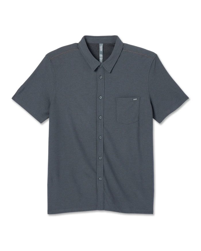 Short Sleeve Ace Button Down - Image 6