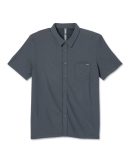 Short Sleeve Ace Button Down