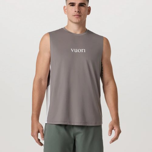 Sleeveless Viewpoint Muscle Tank 2.0 Pro