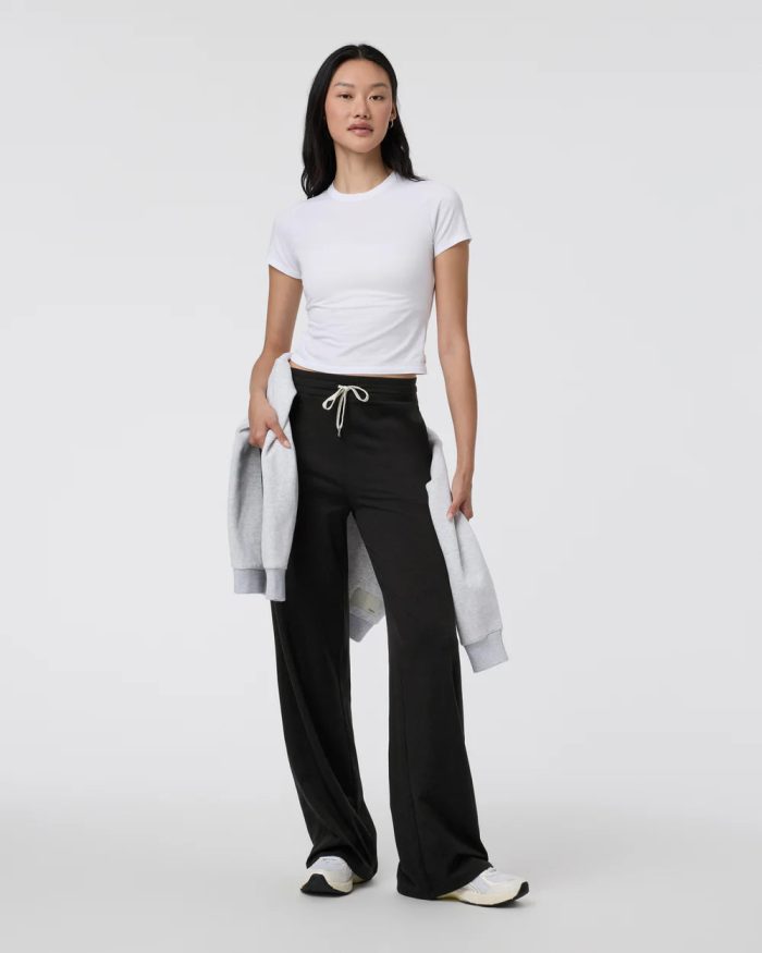 Halo Essential Wideleg Pant - Long - Image 2