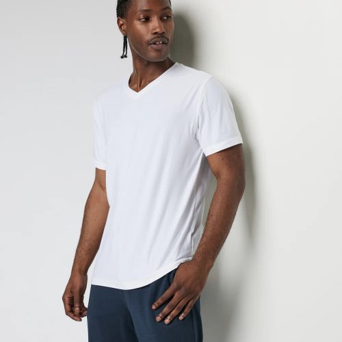 Strato Tech V-Neck Tee