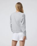 Long-Sleeve Halo Crew
