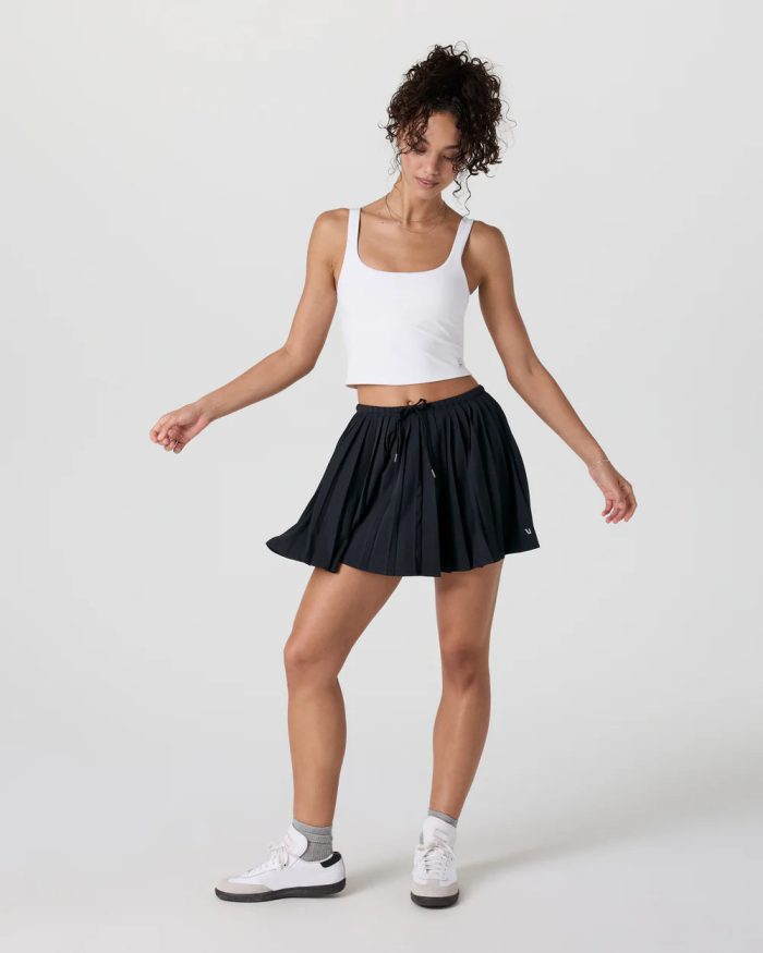 Clementine Pleated Skirt 15 - Image 2