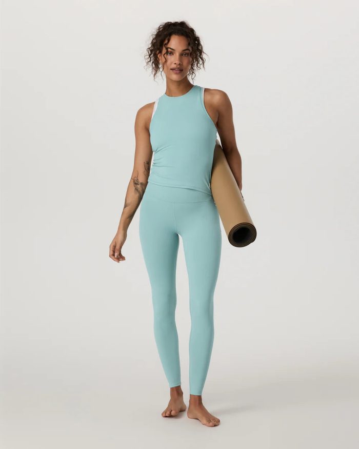 Vuori AllTheFeels? Legging - Short - Image 2