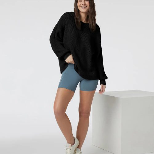 Alps Crew Neck Sweater