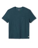 Short Sleeve Strato Pocket Tee - Relaxed Fit