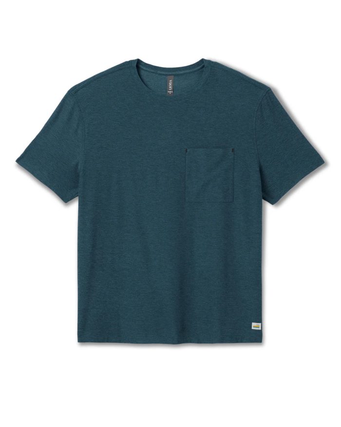 Short Sleeve Strato Pocket Tee - Relaxed Fit - Image 6