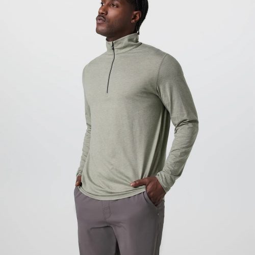 Ease Performance Half Zip 2.0