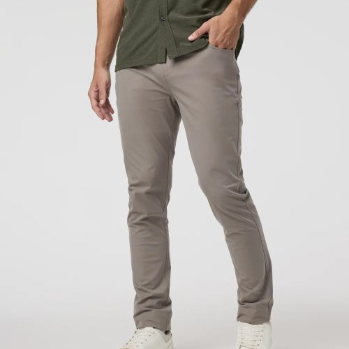 Meta Pant Athletic Slim Fit 32