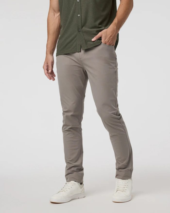 Meta Pant Athletic Slim Fit 32