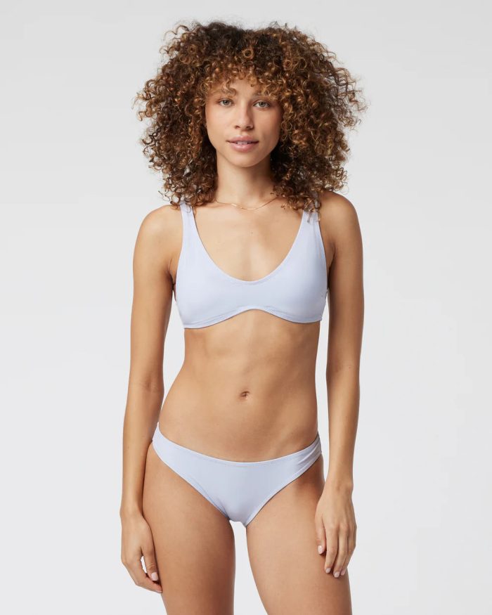 Aqua Bikini Bottom
