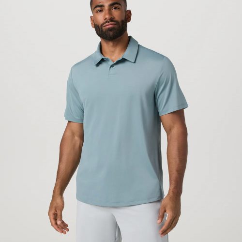 Short Sleeve Viewpoint Performance Polo 2.0