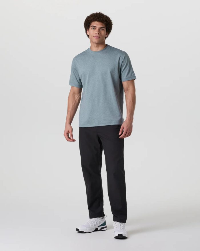 Short Sleeve Ponto Tee - Relaxed Fit - Image 5