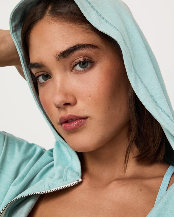 Halo Modern Full Zip Hoodie - Image 4