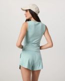 Halo Essential Scoop Tank
