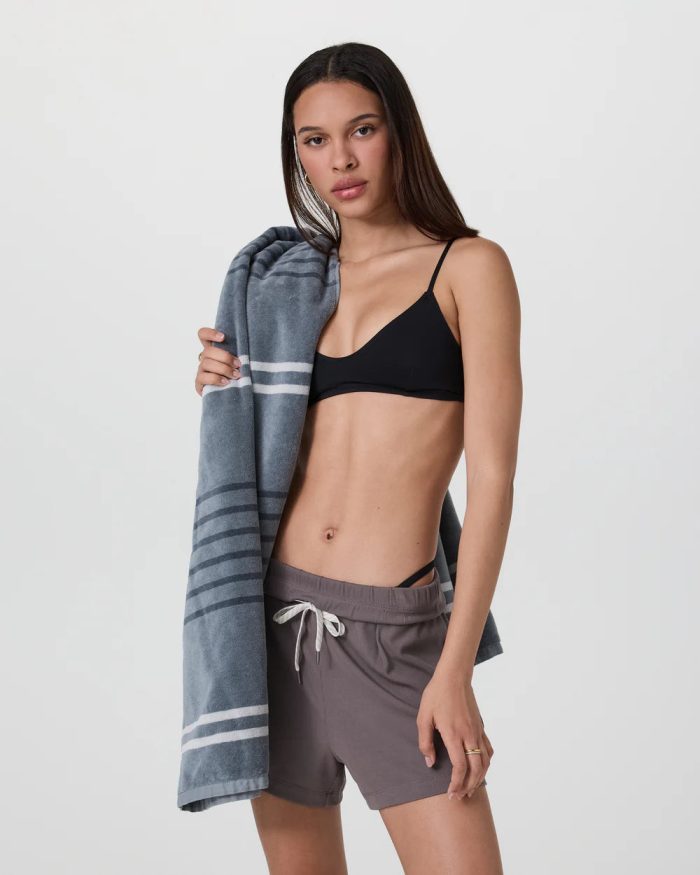 Stripe Beach Towel - Image 2