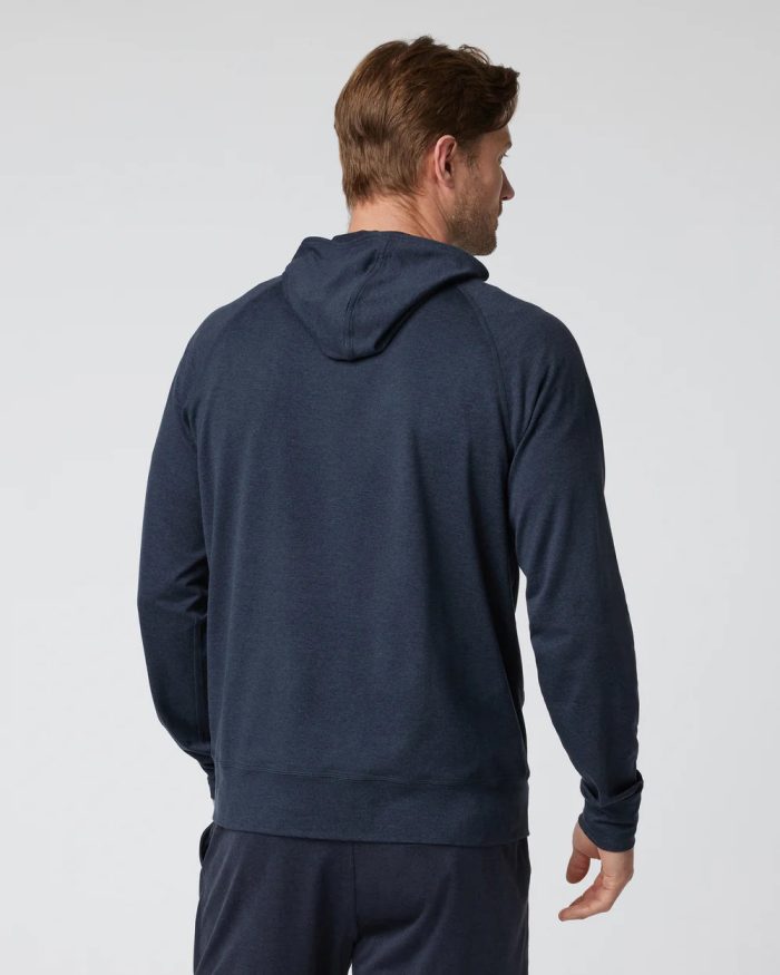 Ponto Performance Half Zip Hoodie - Image 3