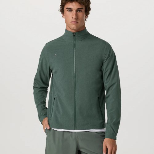 Venture Track Jacket