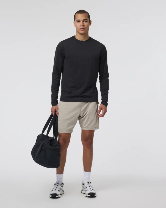 Long Sleeve Ponto Performance Tee - Image 4