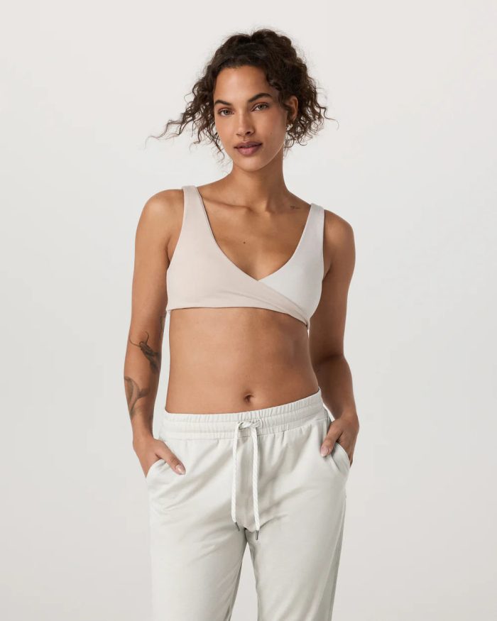 Halo Reversible Bra