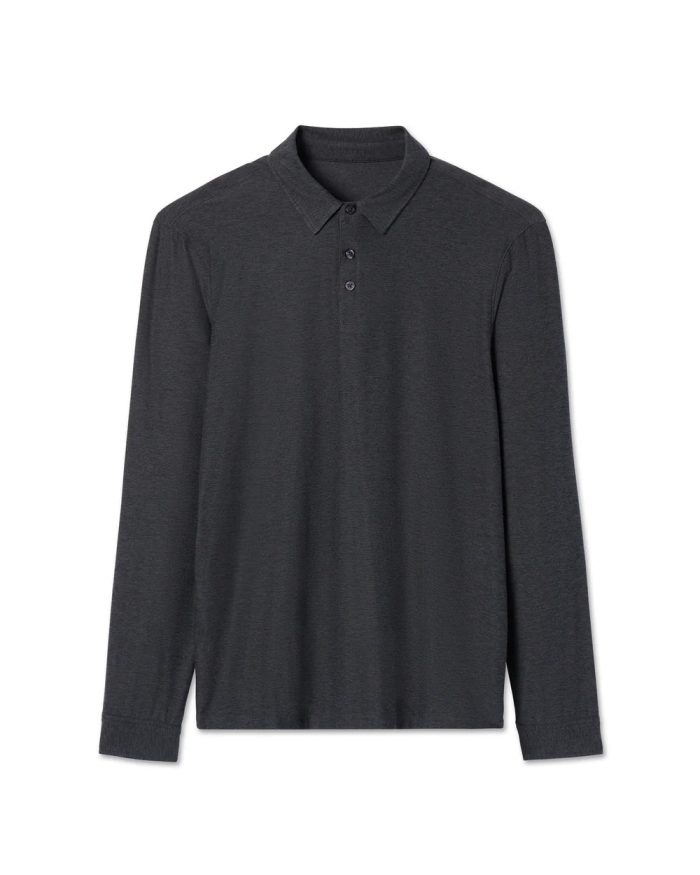 Long Sleeve Strato Tech Polo - Image 6