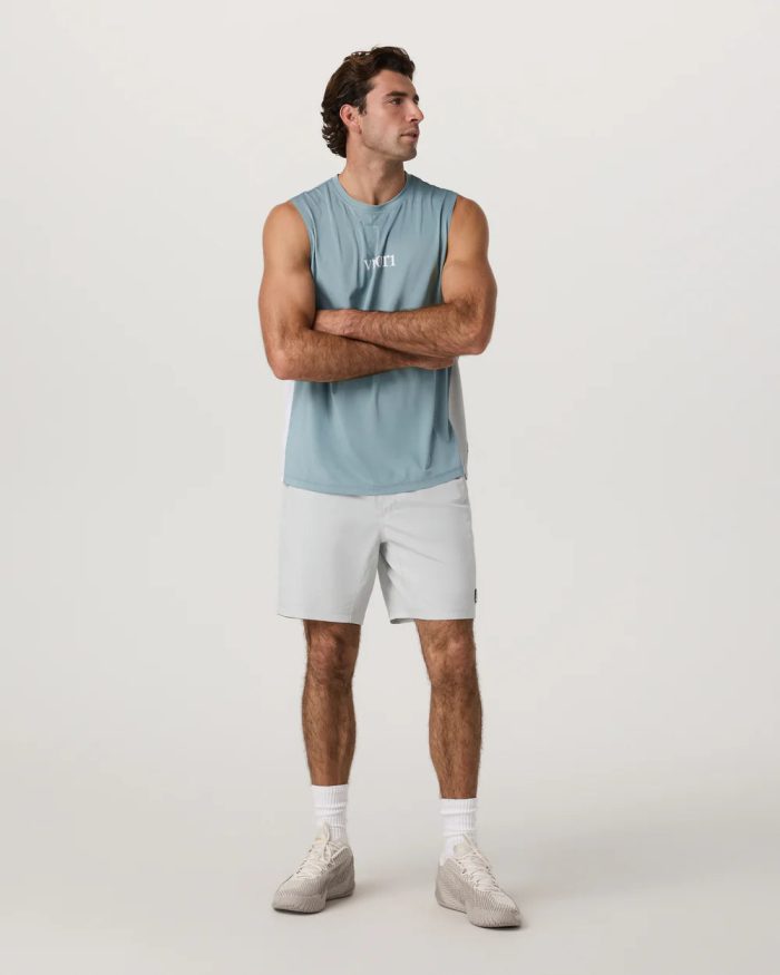 Sleeveless Viewpoint Muscle Tank 2.0 Pro - Image 4