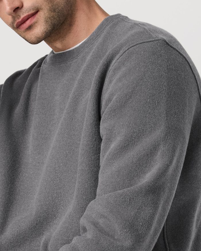 Beach Fleece Crew - Image 2