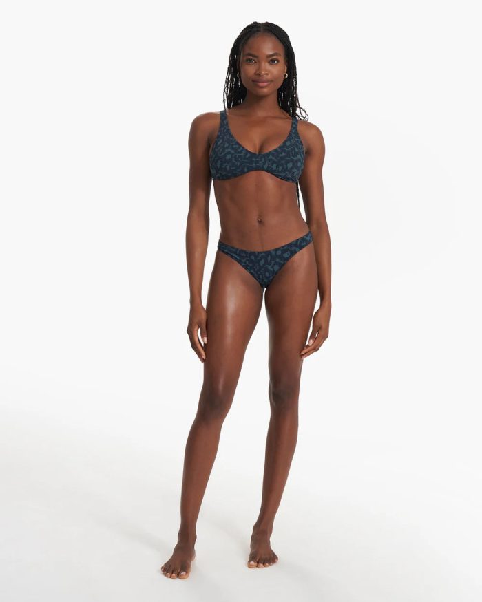 Aqua Bikini Bottom - Image 3
