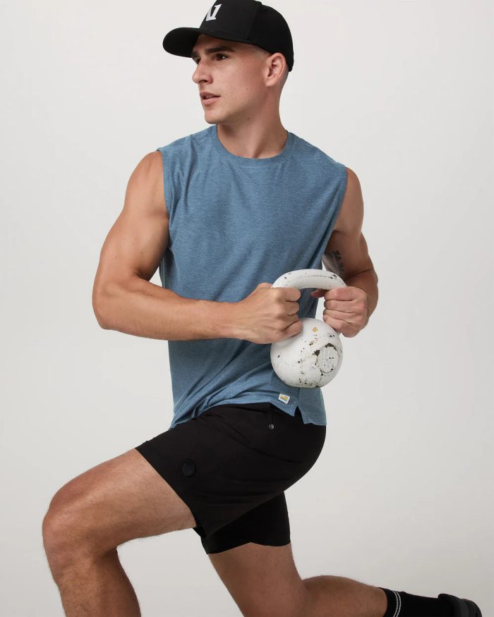 Strato Muscle Tee - Image 2