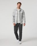 Seaview Plaid Button Down Shirt